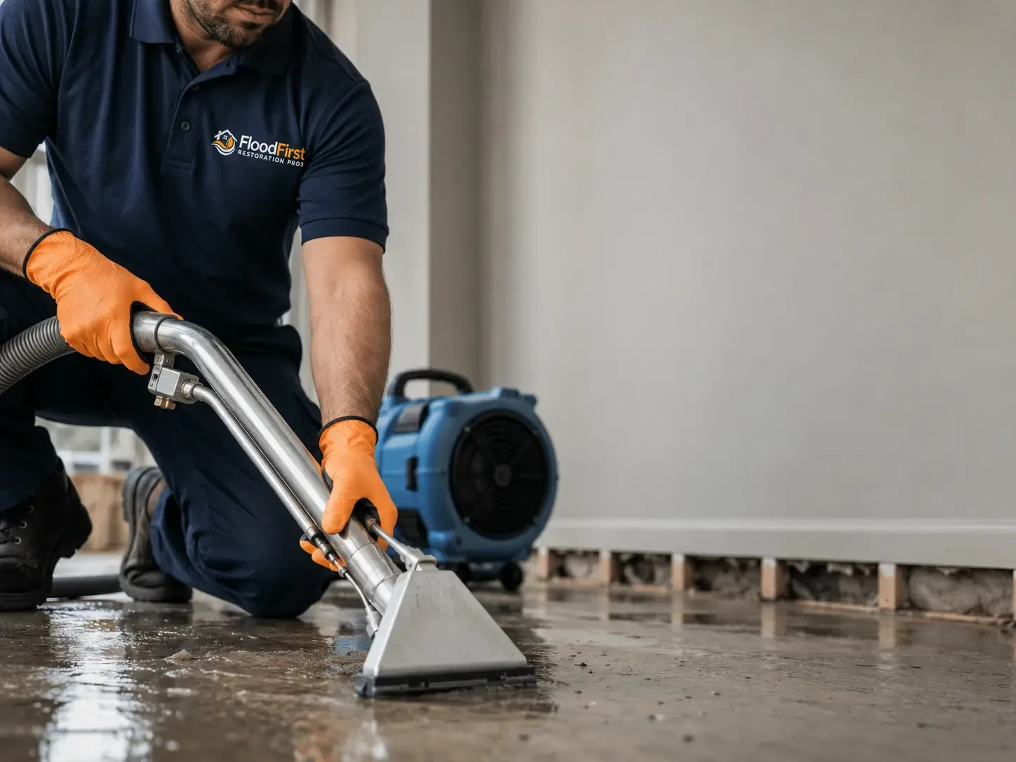 Why choose Flood Damage Restoration in Warren, TX